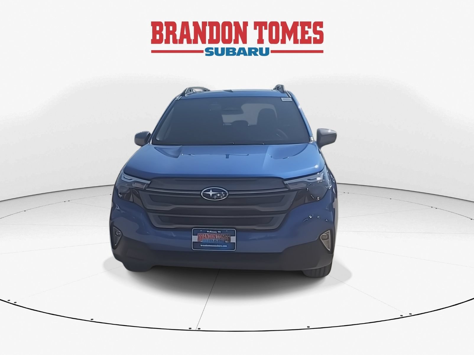 New 2026 Subaru Forester Premium AWD/4WD image 3