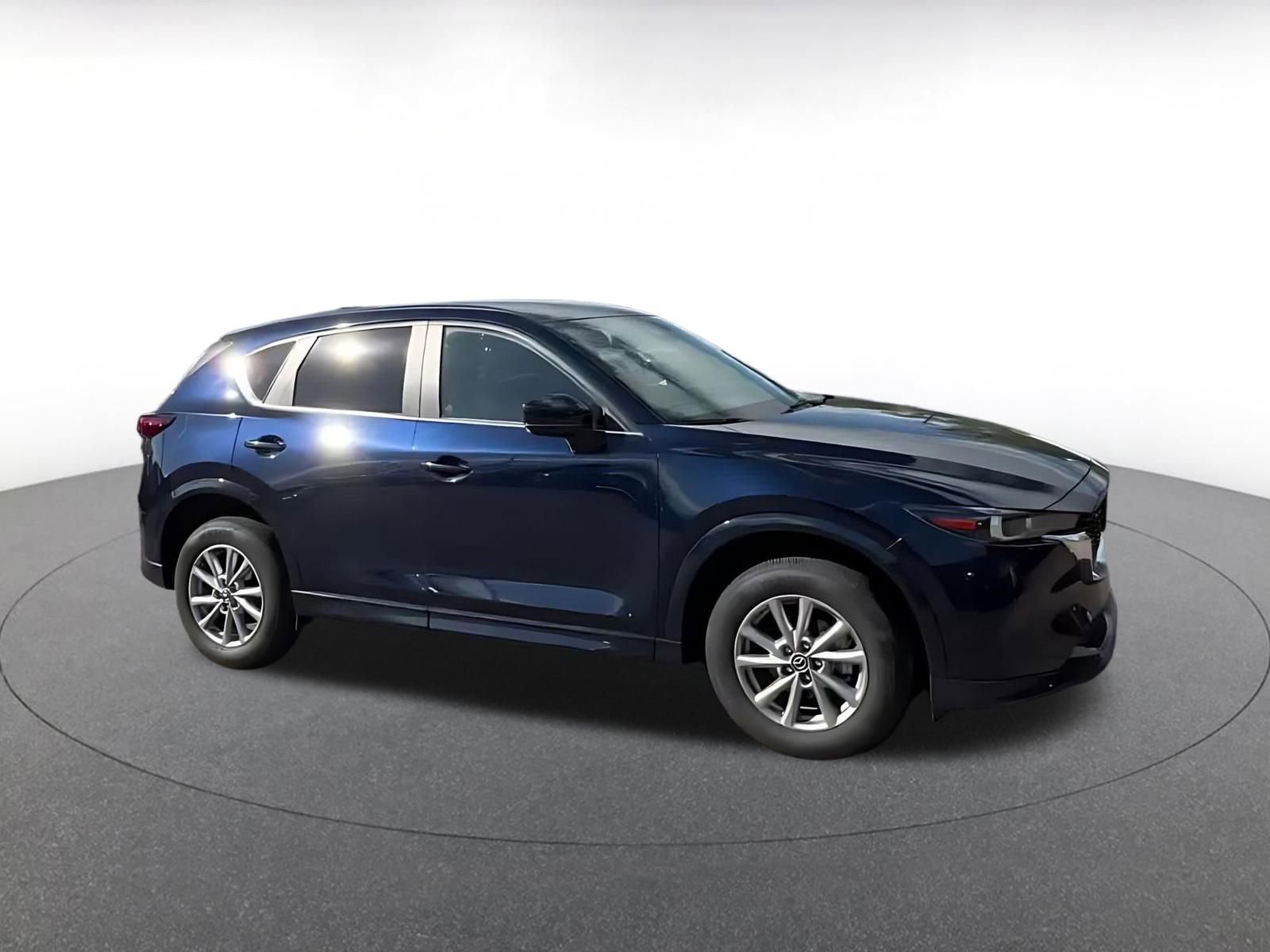 Used 2025 MAZDA CX-5 AWD 2.5 S w/ Select Package video 2