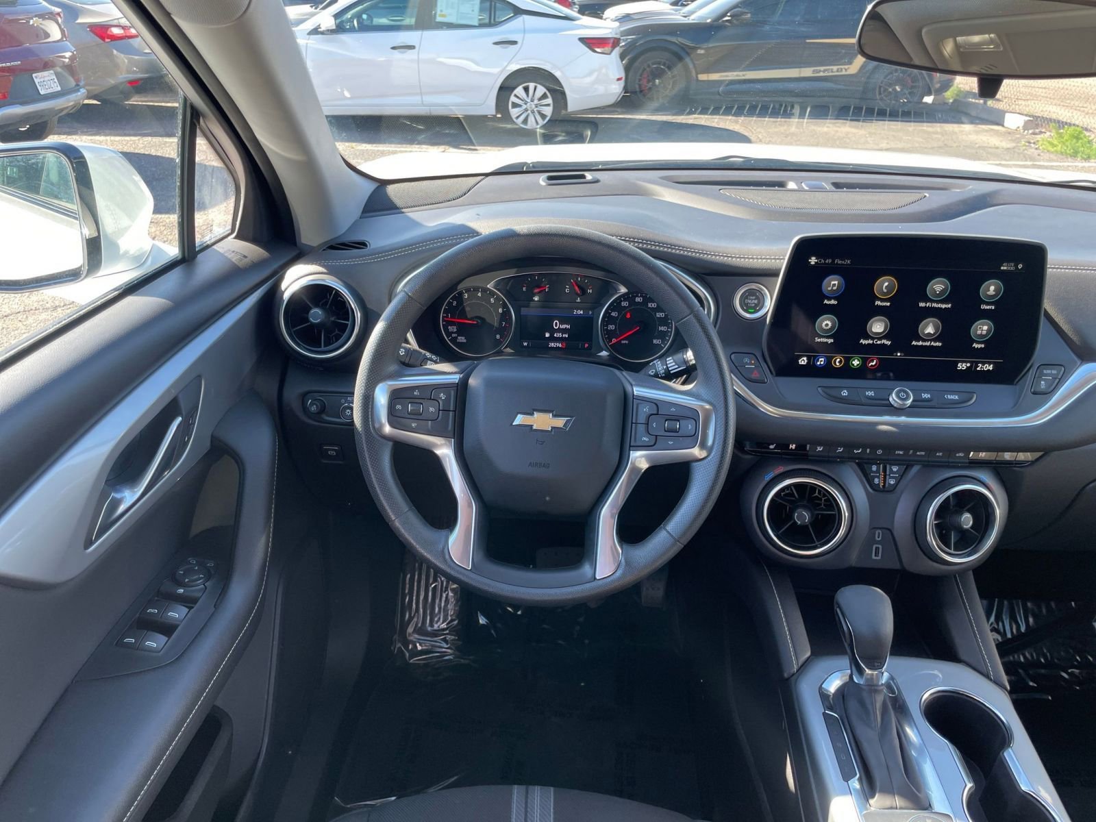 Used 2025 Chevrolet Blazer LT image 29