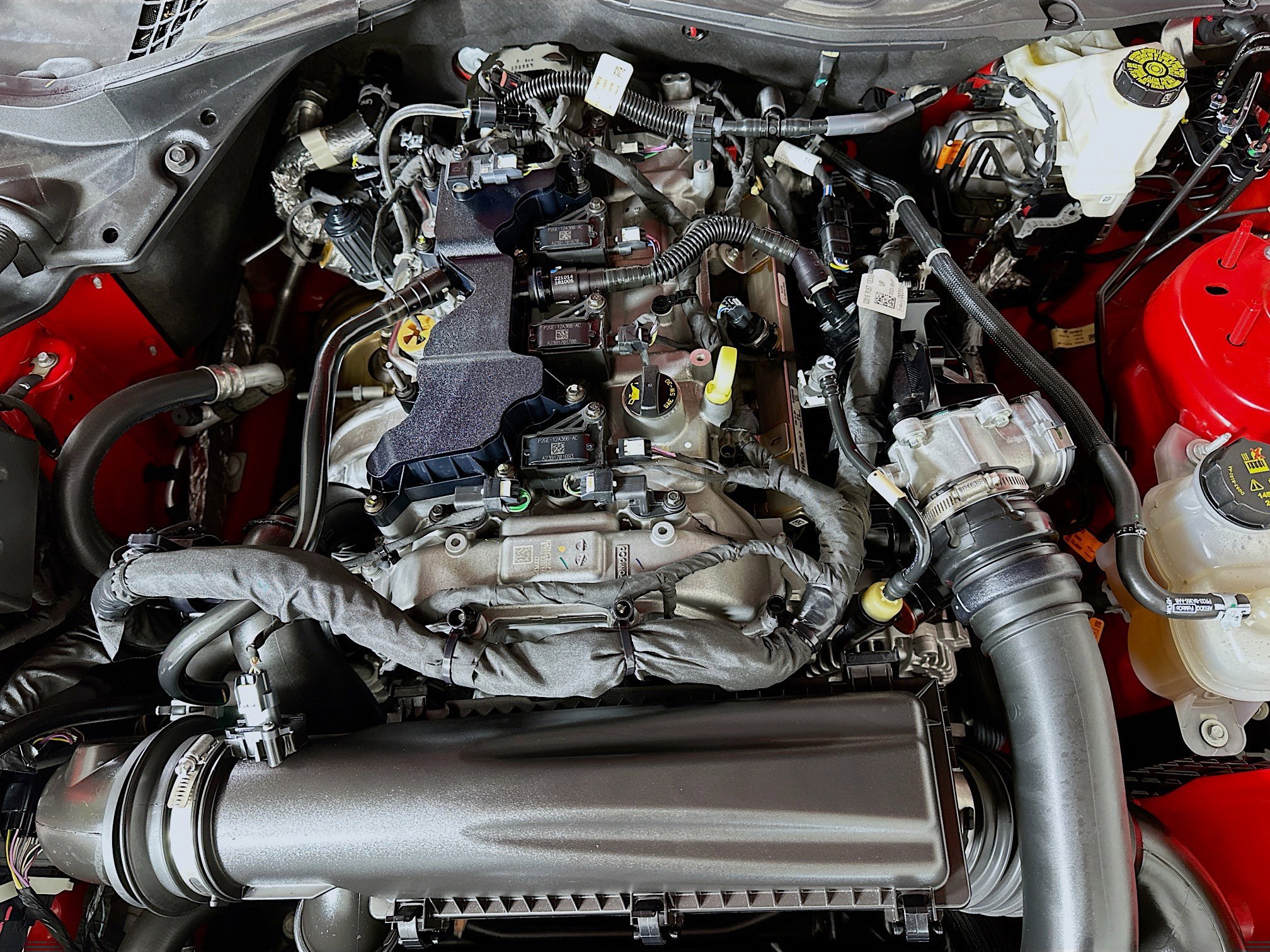 Used 2024 Ford Mustang Premium image 29