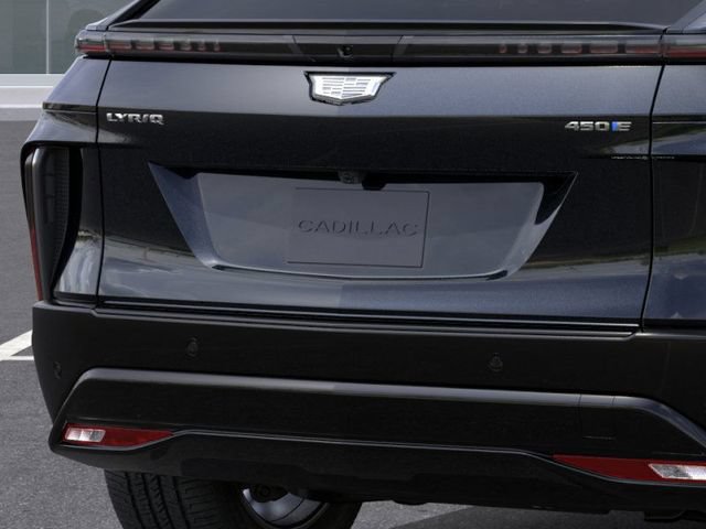 New 2026 Cadillac Lyriq Premium Sport w/ LPO, Floor Liner Package RWD image 14