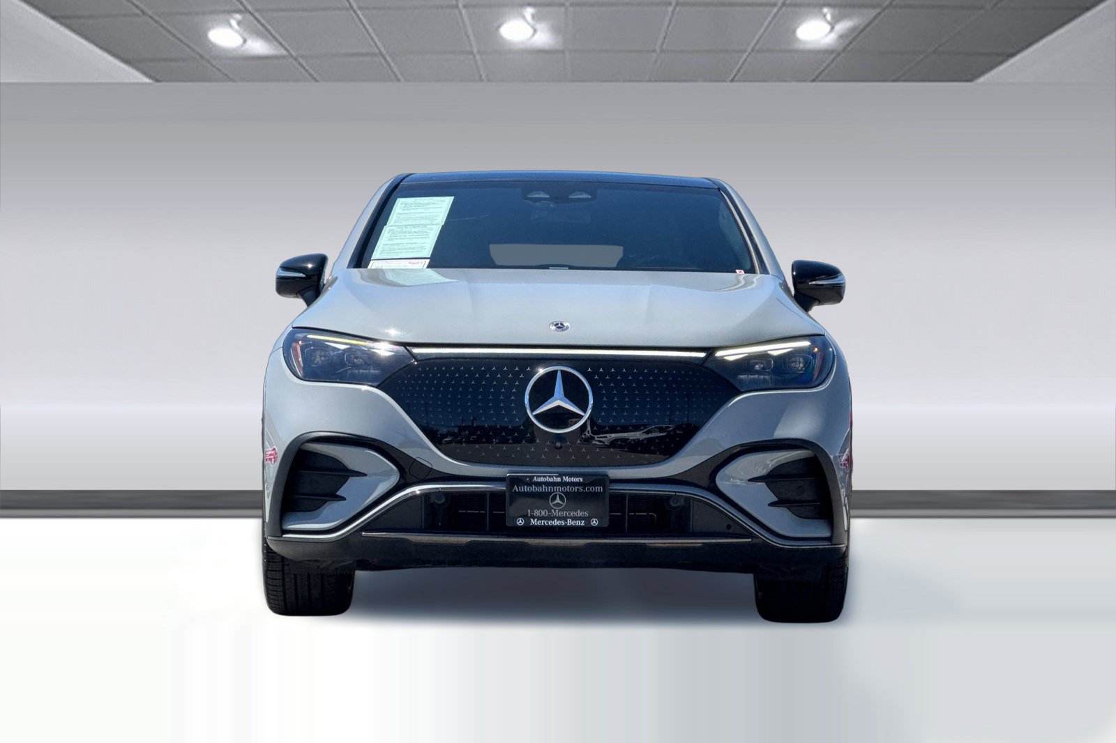 Certified 2024 Mercedes-Benz EQE 350+ 4MATIC SUV image 6