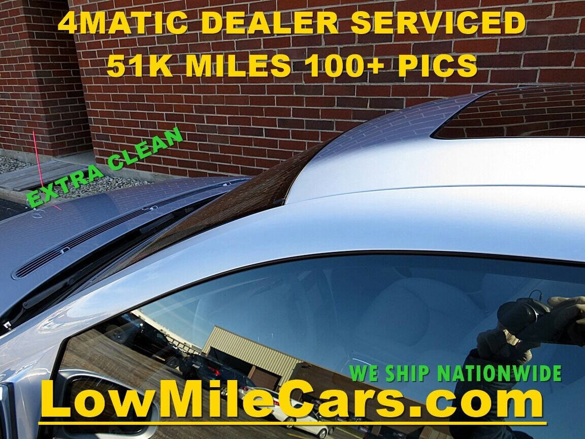 Used 2004 Mercedes-Benz S 430 4MATIC image 55