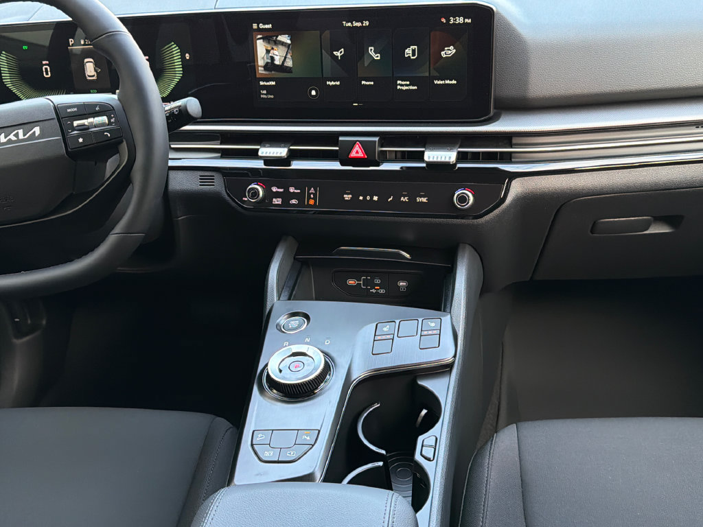 New 2027 Kia Sportage S FWD image 15