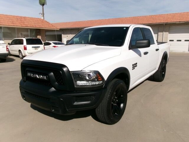 Used 2022 RAM 1500 Classic Warlock w/ Electronics Group AWD/4WD image 2