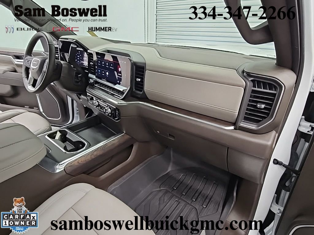 Used 2025 GMC Sierra 2500 SLT image 40