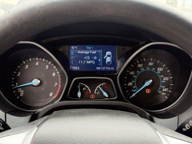 Used 2014 Ford Focus SE FWD image 9