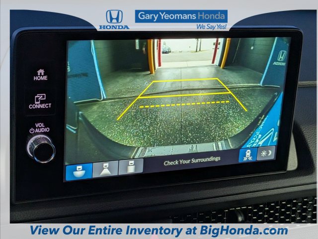 New 2027 Honda CR-V EX image 30