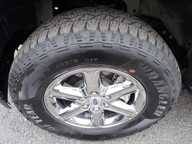 Certified 2025 Ford F150 XLT w/ Equipment Group 301A Standard image 12