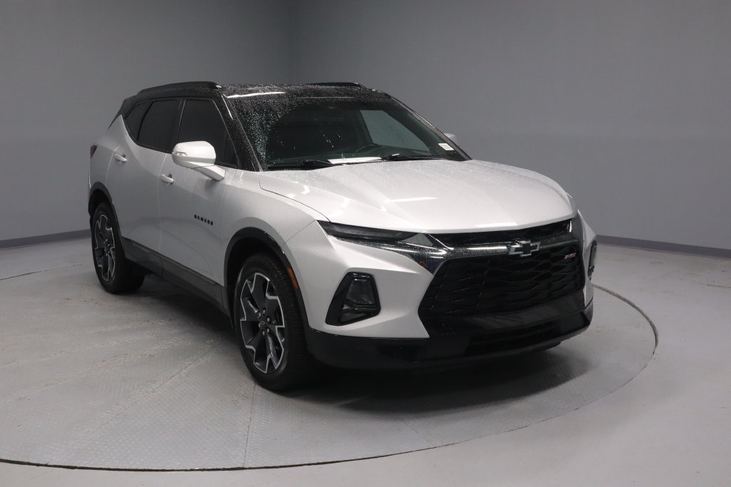 Used 2022 Chevrolet Blazer RS w/ Enhanced Convenience Package