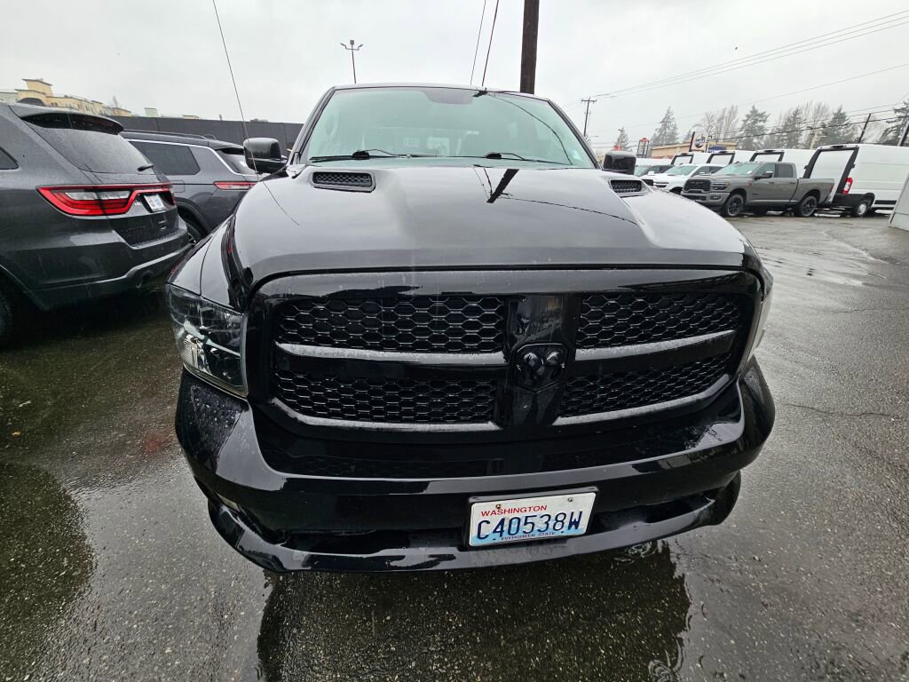 Used 2019 RAM 1500 Express w/ Wheel & Sound Group image 3