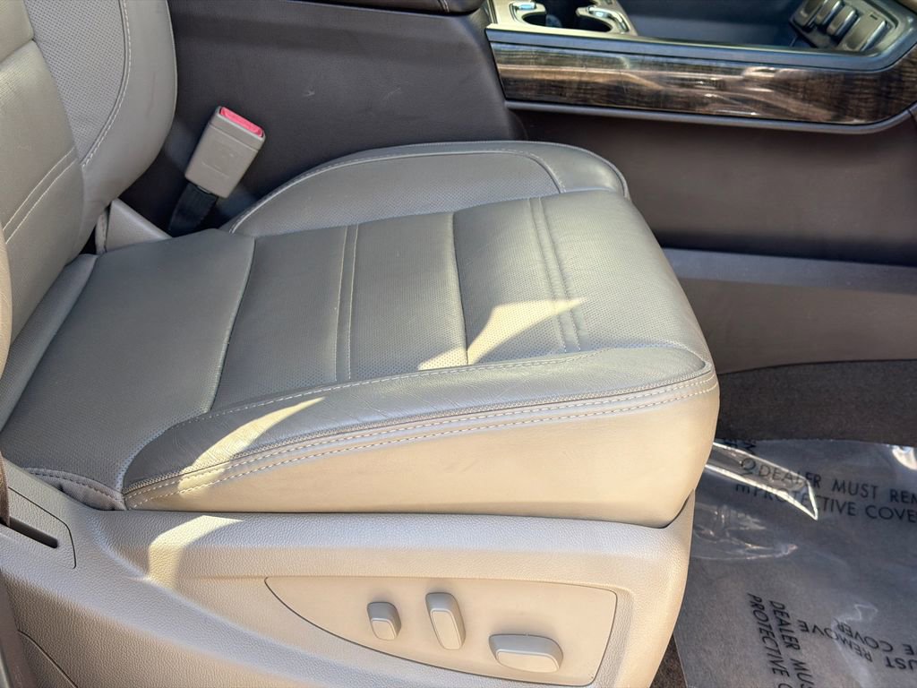 Used 2016 GMC Sierra 2500 Denali w/ Duramax Plus Package image 12