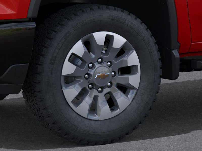 New 2026 Chevrolet Silverado 2500 Custom w/ Custom Value Package AWD/4WD image 33