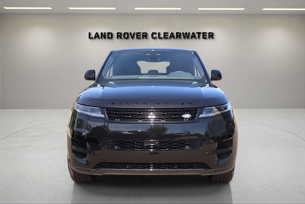 New 2026 Land Rover Range Rover Sport SE AWD/4WD image 8