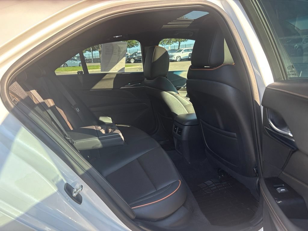 Used 2020 Cadillac CT4 Sport AWD/4WD image 24