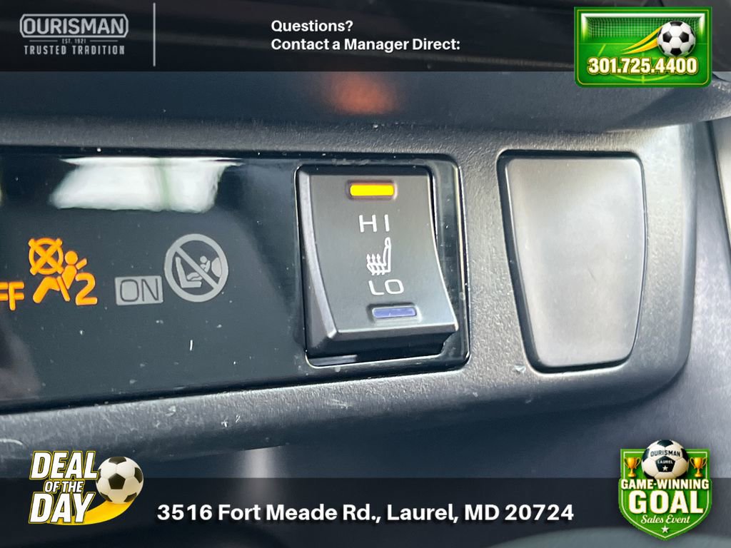 Used 2023 Toyota RAV4 XSE w/ Weather Package AWD/4WD image 31