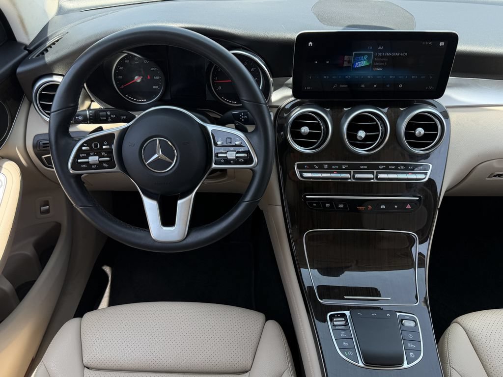 Used 2021 Mercedes-Benz GLC 300 image 11