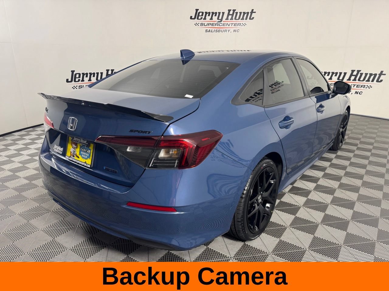 Used 2026 Honda Civic Sport Touring image 8