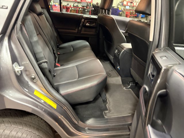 Used 2023 Toyota 4Runner TRD Off-Road Premium w/ Off Road Premium Plus Package AWD/4WD image 9