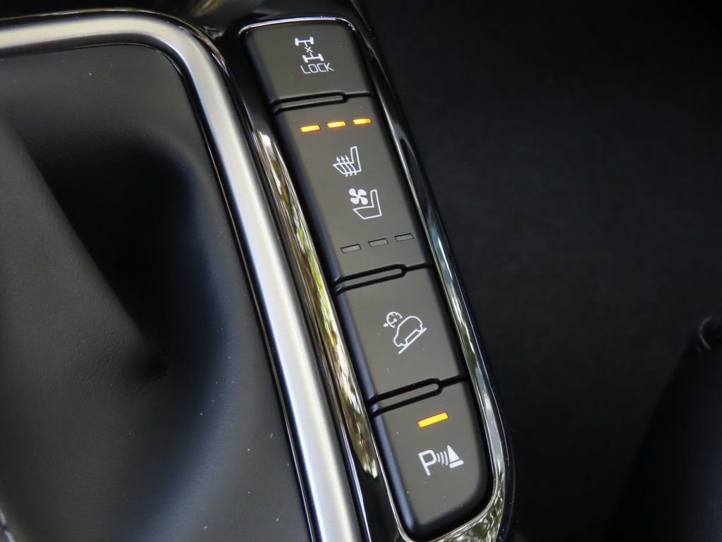 New 2026 Kia Seltos SX w/ SX Sunroof Package image 11