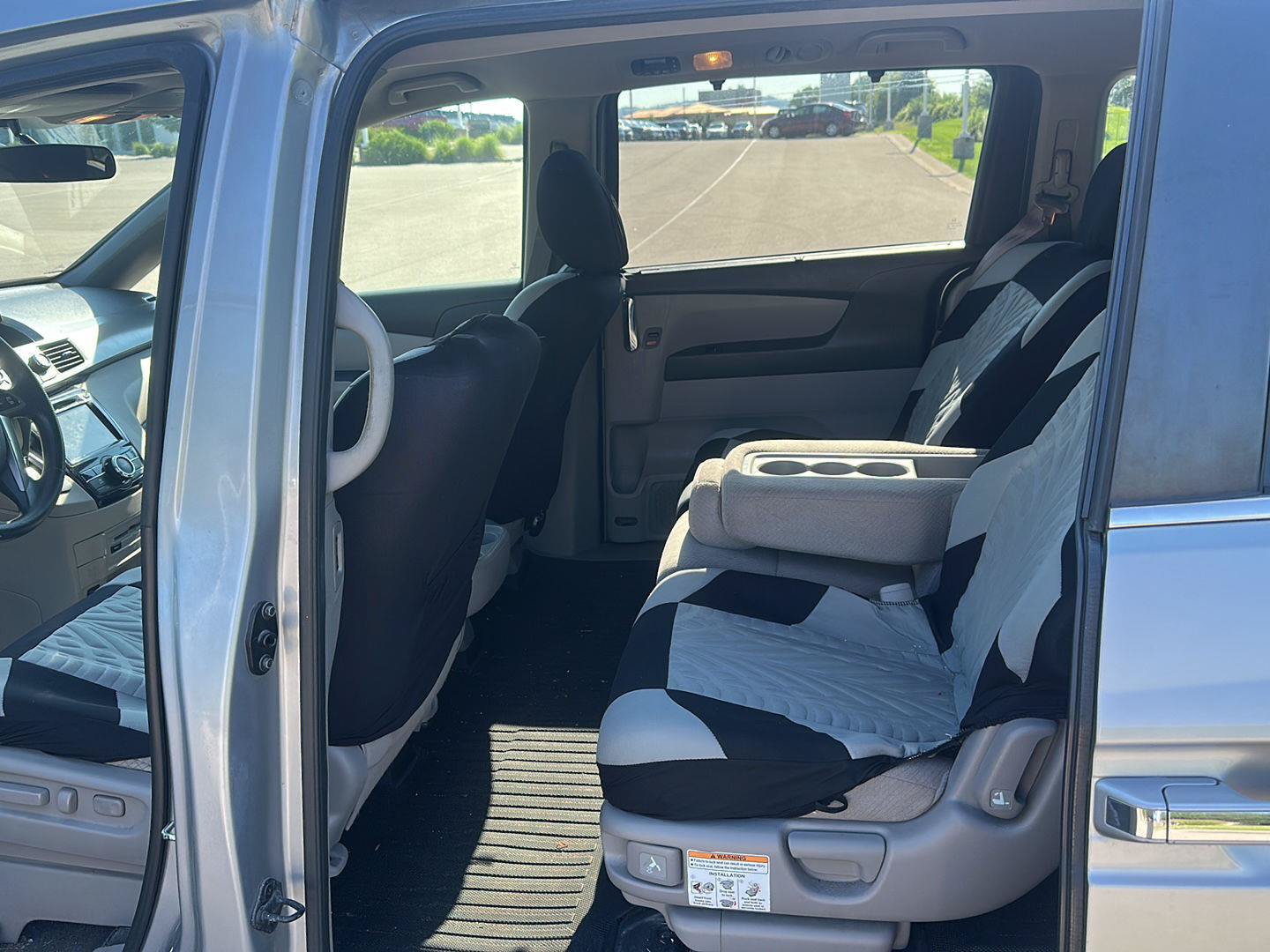 Used 2016 Honda Odyssey SE image 21
