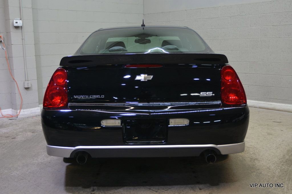 Used 2007 Chevrolet Monte Carlo SS w/ Convenience Package image 28