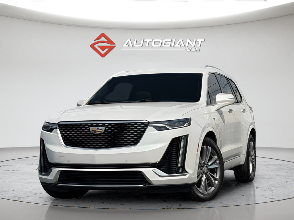 Used 2020 Cadillac XT6 Premium Luxury FWD image 1