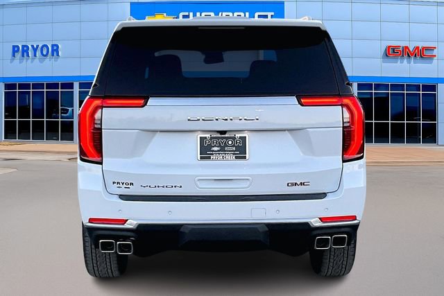 New 2026 GMC Yukon XL Denali image 4