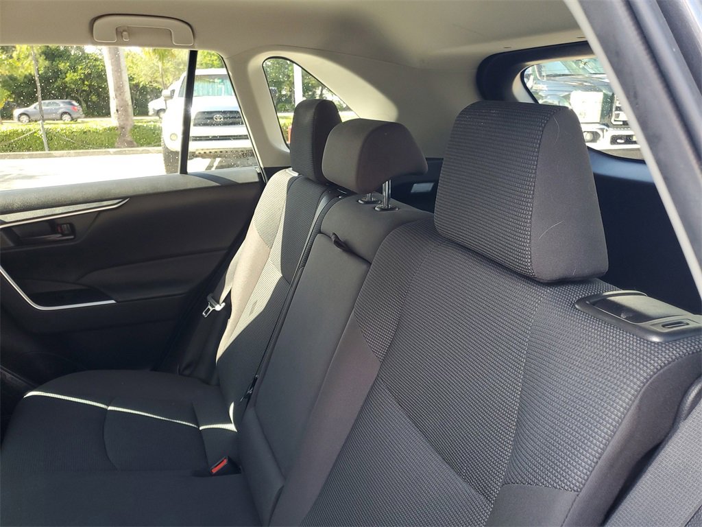 Certified 2022 Toyota RAV4 LE image 13