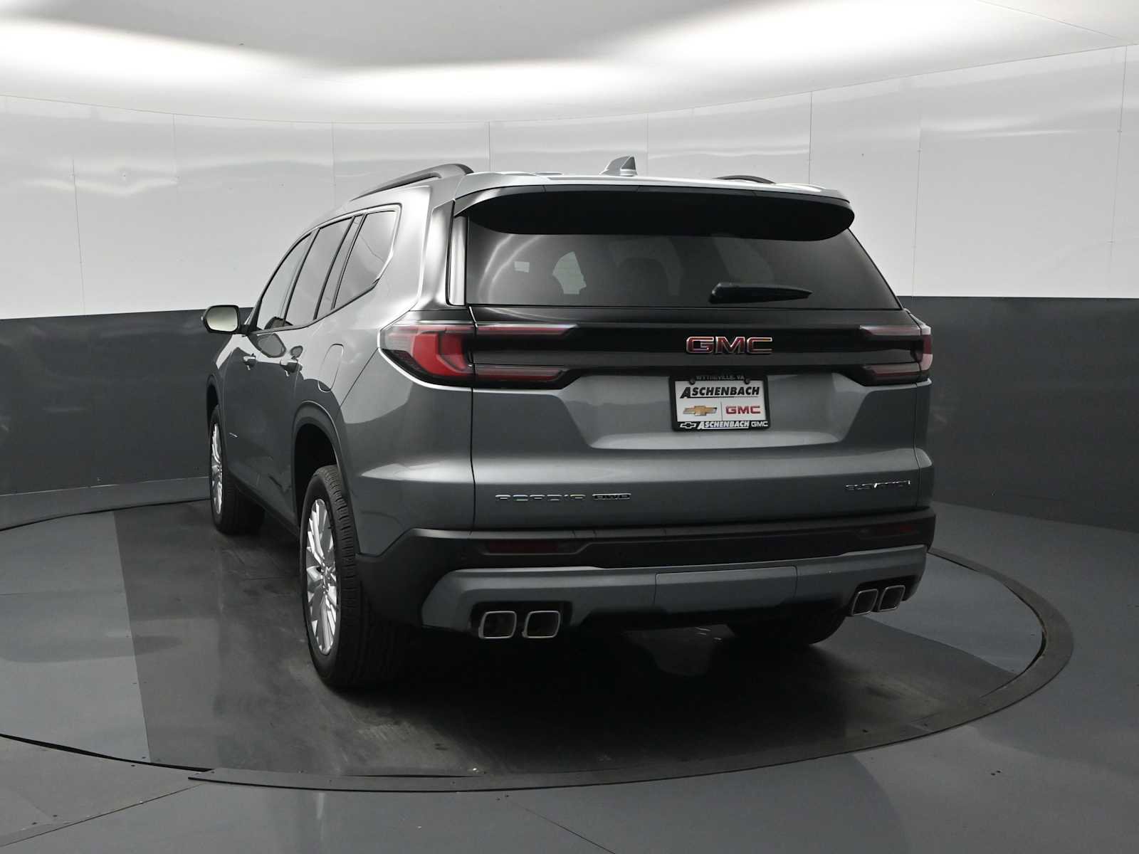 New 2026 GMC Acadia Elevation w/ Elevation Premium Package image 7