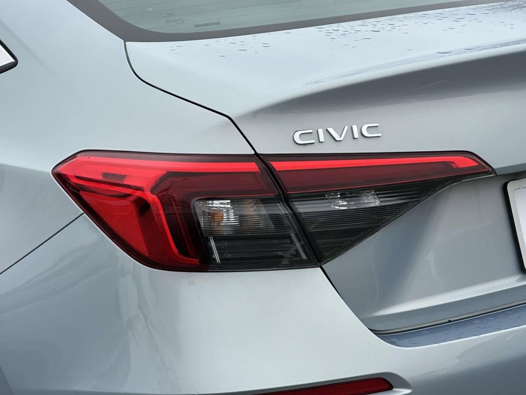 Certified 2023 Honda Civic EX image 8