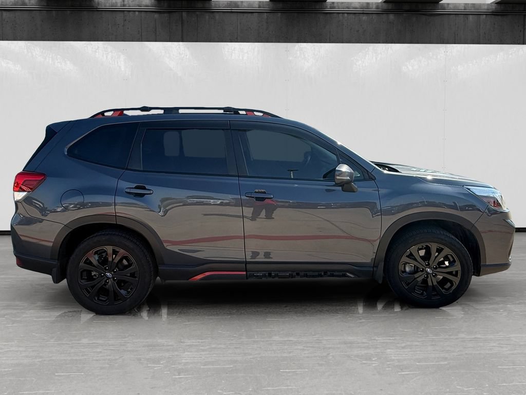 Used 2021 Subaru Forester Sport w/ Popular Package #2 AWD/4WD image 6