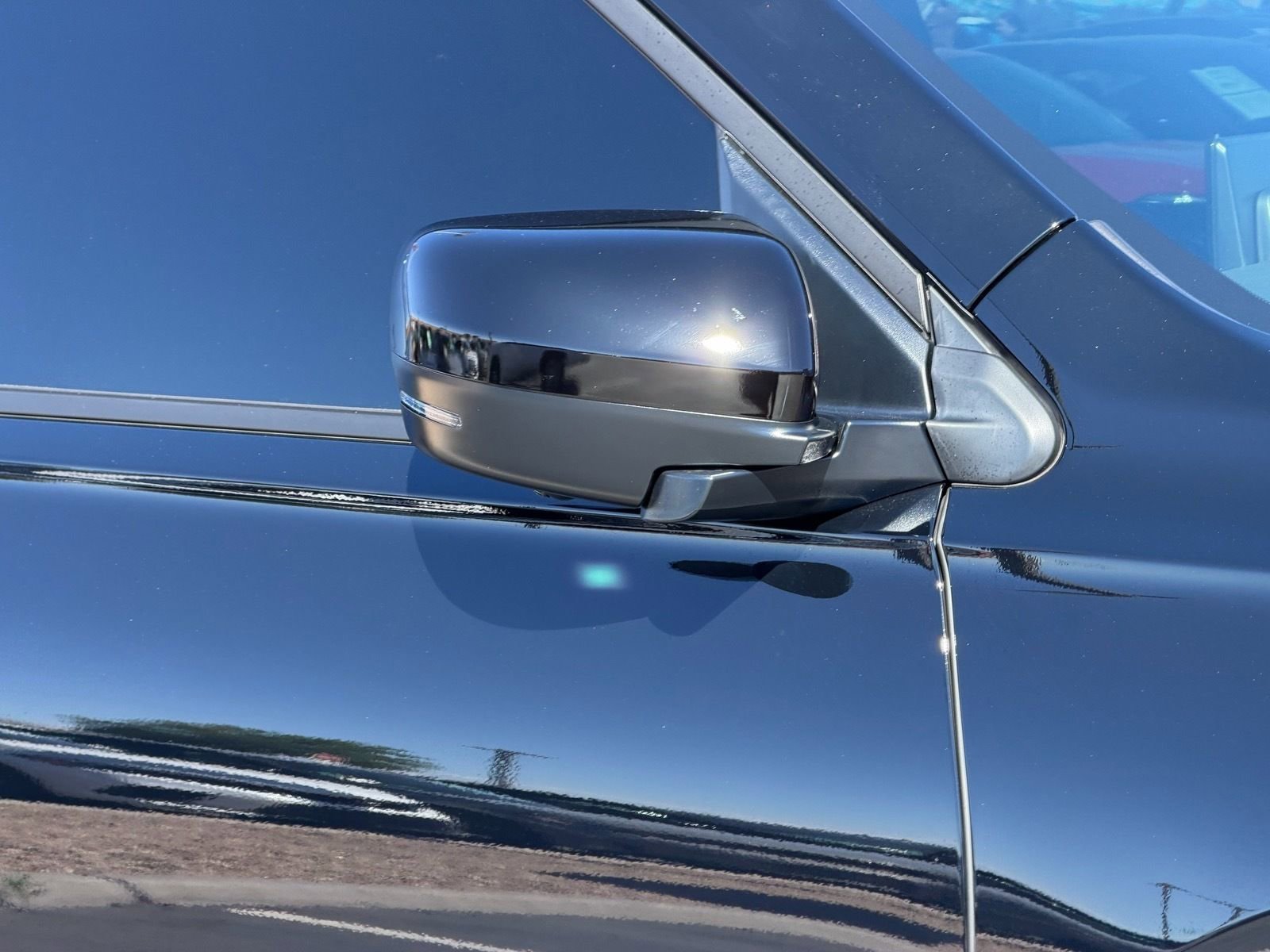 New 2026 Honda Pilot Black Edition image 14