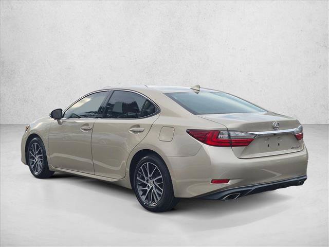 Used 2016 Lexus ES 350 w/ Luxury Package w/Wood Trim FWD image 8