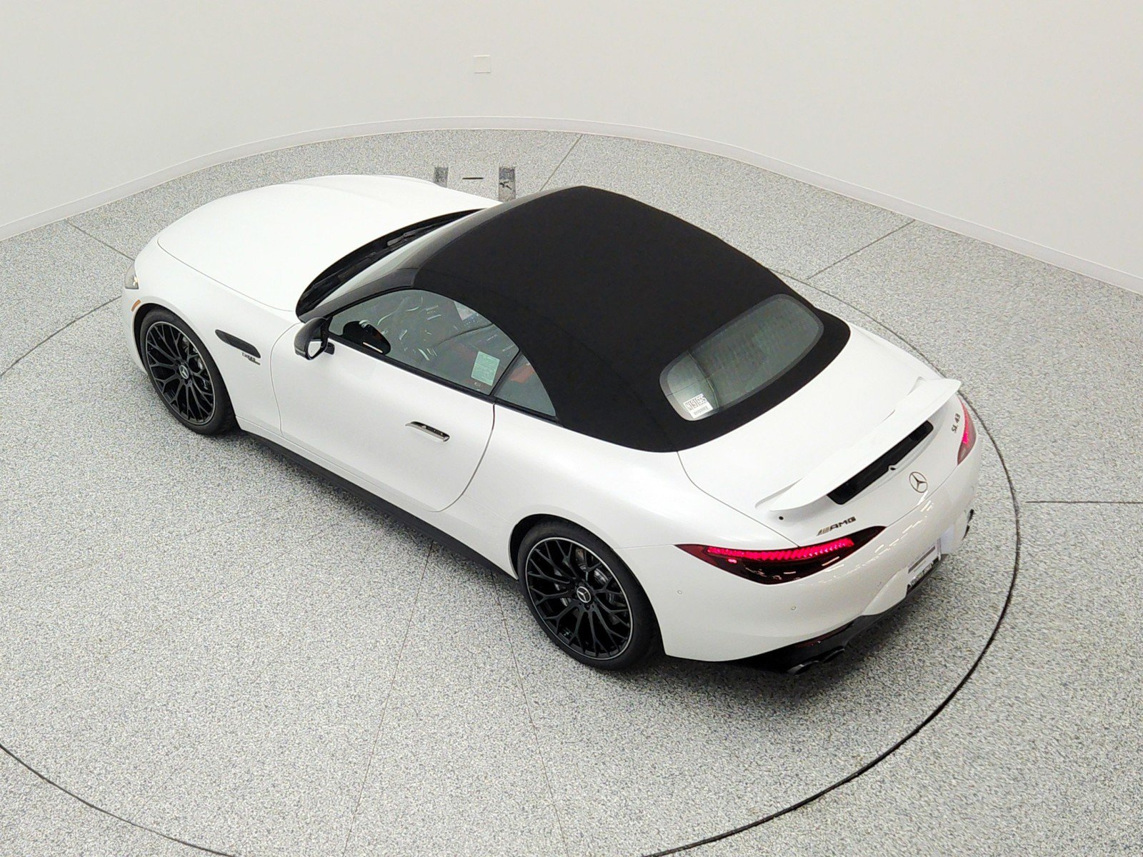 New 2026 Mercedes-Benz SL 43 AMG image 37