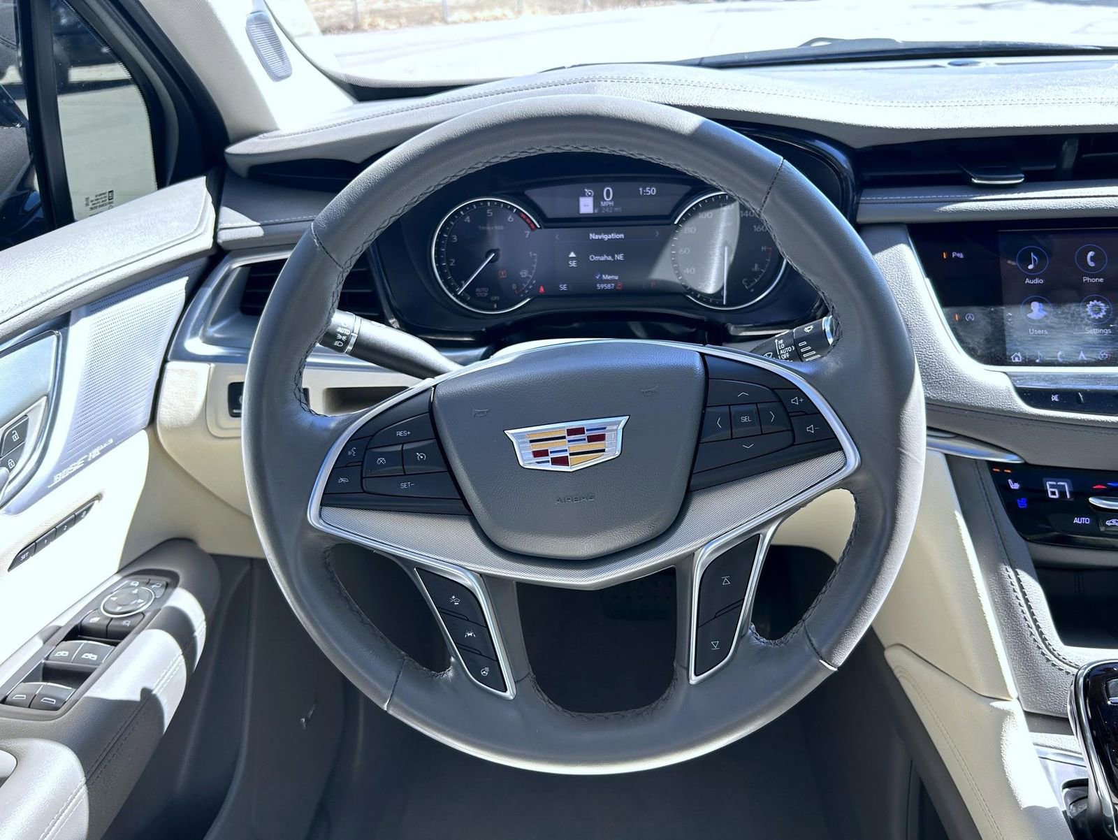 Certified 2022 Cadillac XT5 Premium Luxury image 14