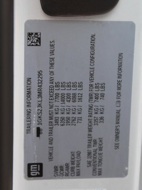 Certified 2021 GMC Yukon XL Denali w/ LPO, Illumination Package image 27