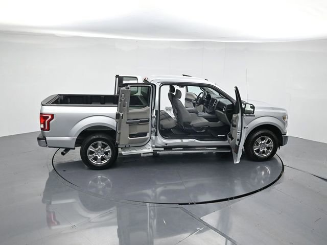 Used 2016 Ford F150 XLT w/ Equipment Group 301A Mid image 41
