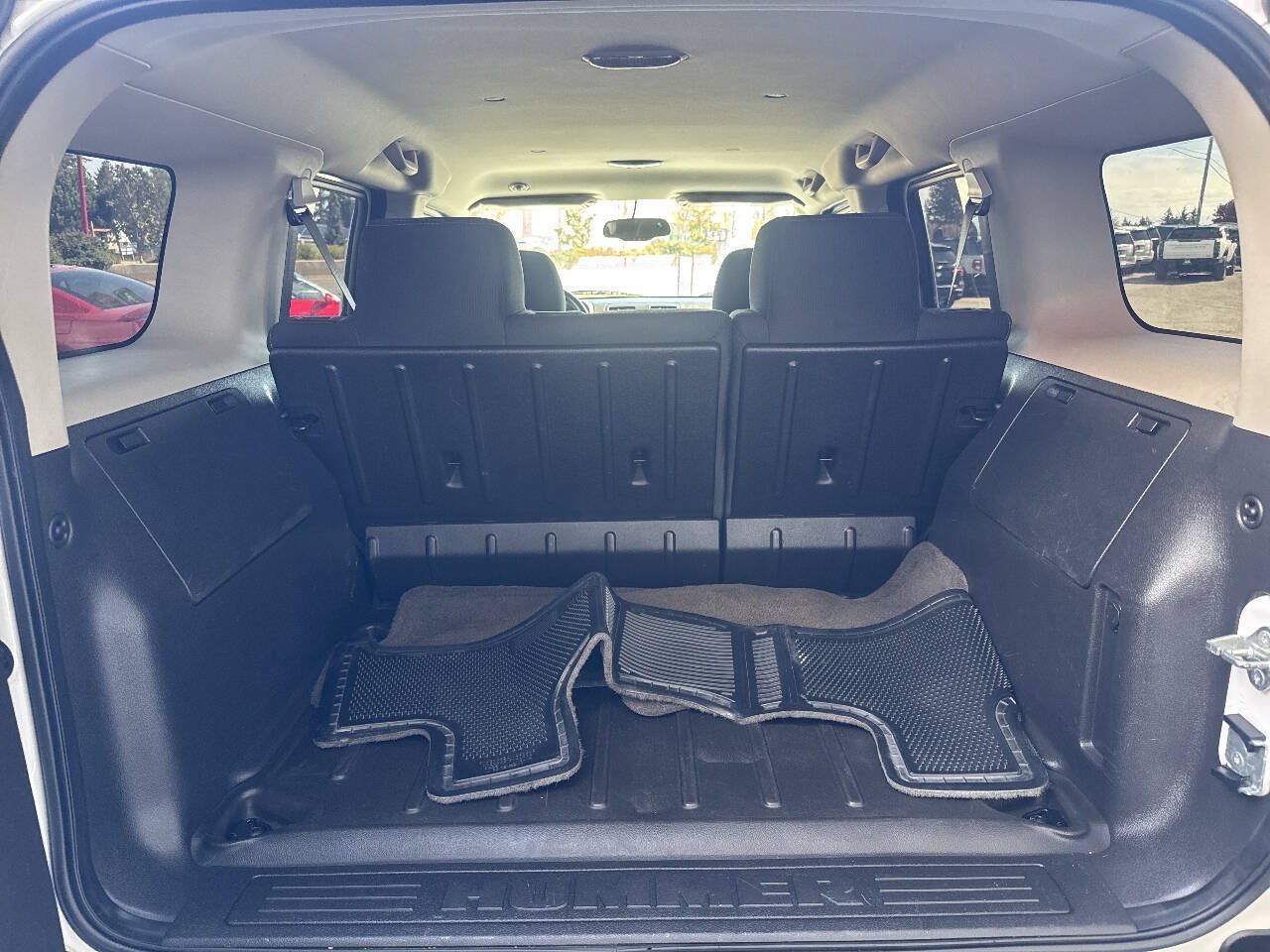 Used 2008 HUMMER H3 AWD/4WD image 6