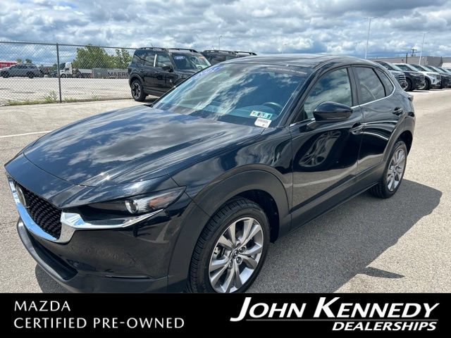 Certified 2021 MAZDA CX-30 AWD 2.5 S w/ Preferred Package
