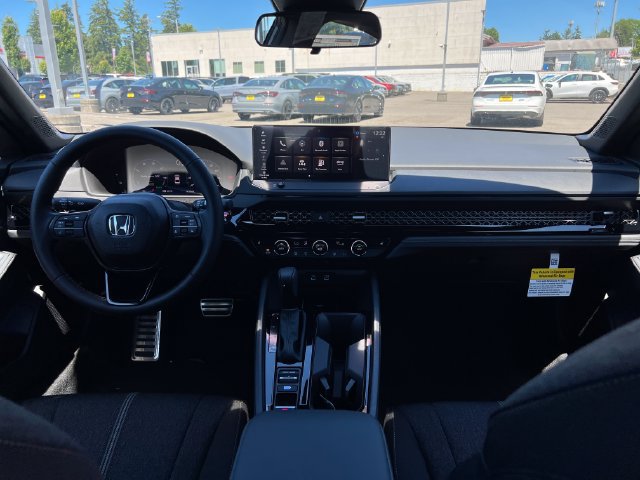 New 2026 Honda Accord Sport image 12