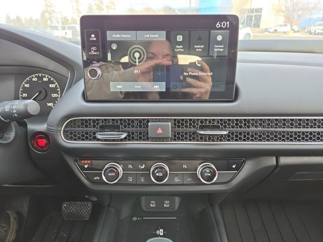 New 2026 Honda HR-V EX-L image 24