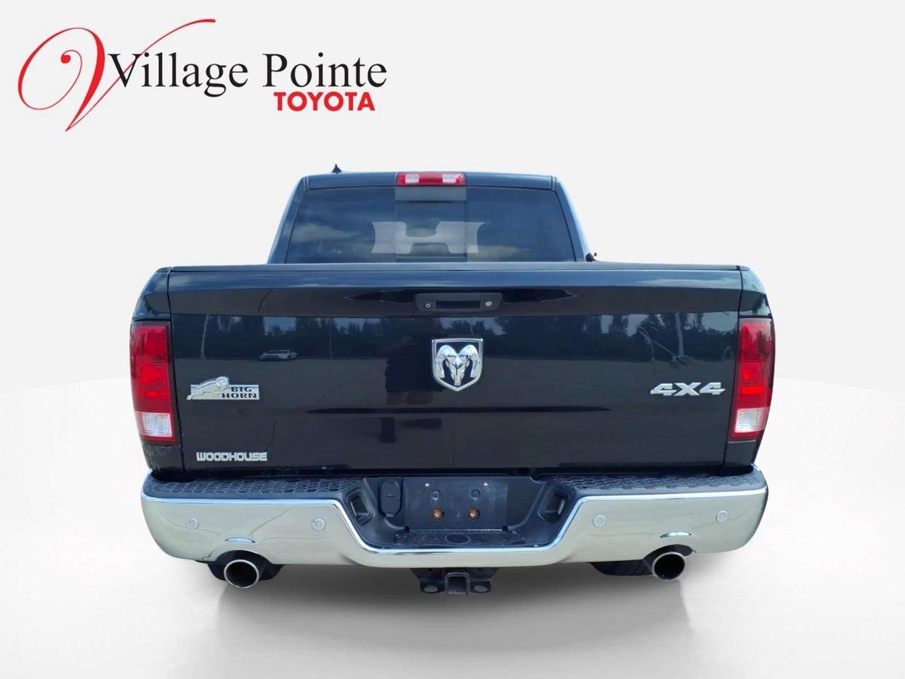 Used 2015 RAM 1500 Big Horn AWD/4WD image 3