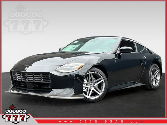 New 2025 Nissan Z Sport w/ Floor Mat Package