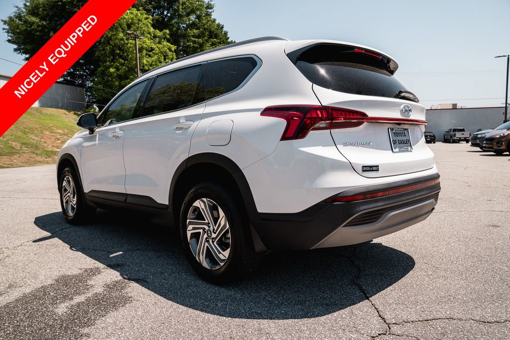 Used 2023 Hyundai Santa Fe SEL w/ Cargo Package AWD/4WD image 5