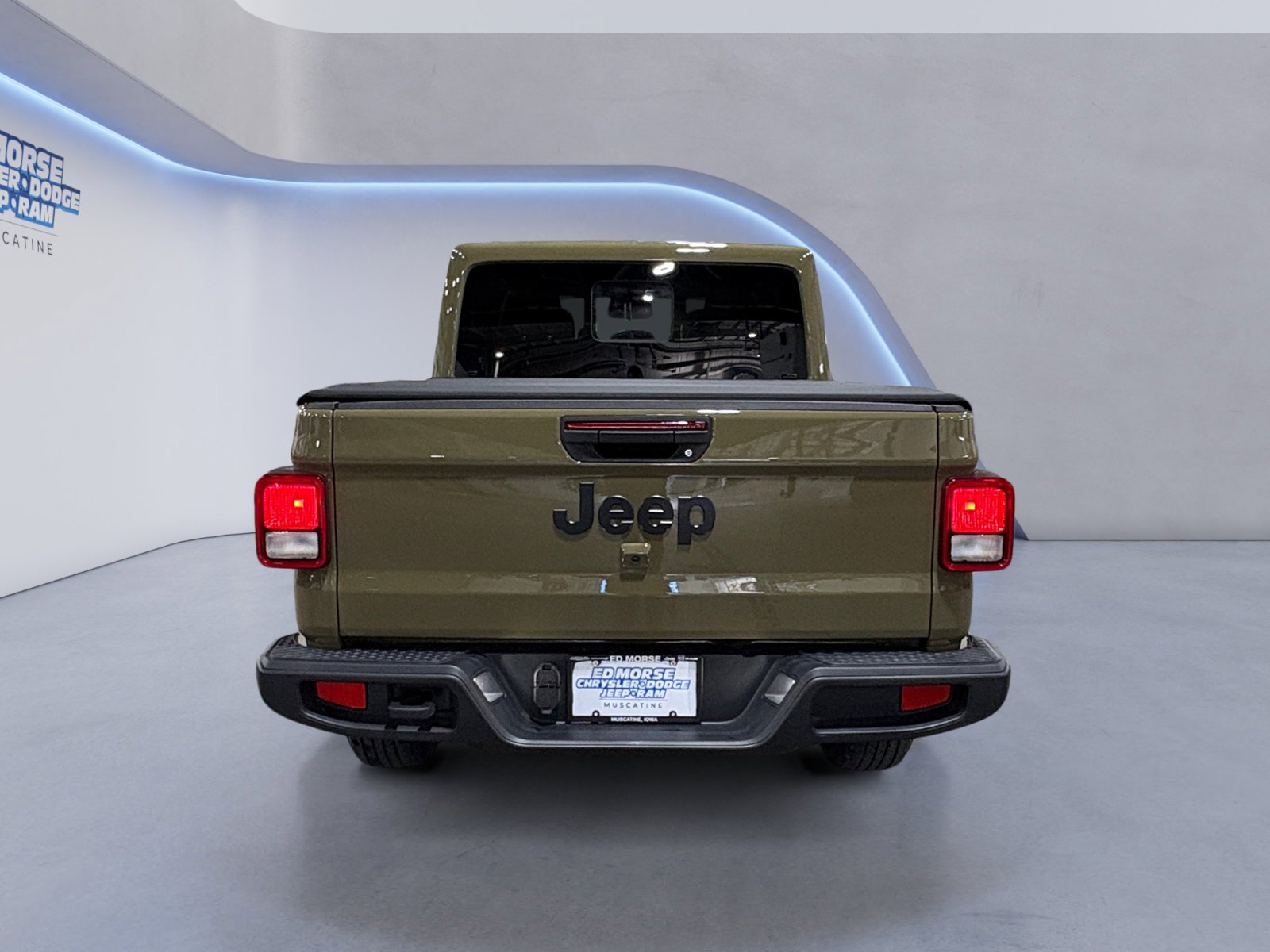 New 2026 Jeep Gladiator Sport image 4