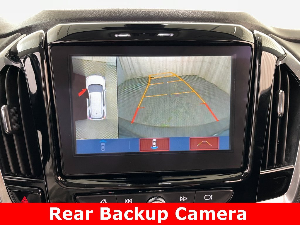 Used 2019 Chevrolet Traverse Premier w/ Redline Edition image 3