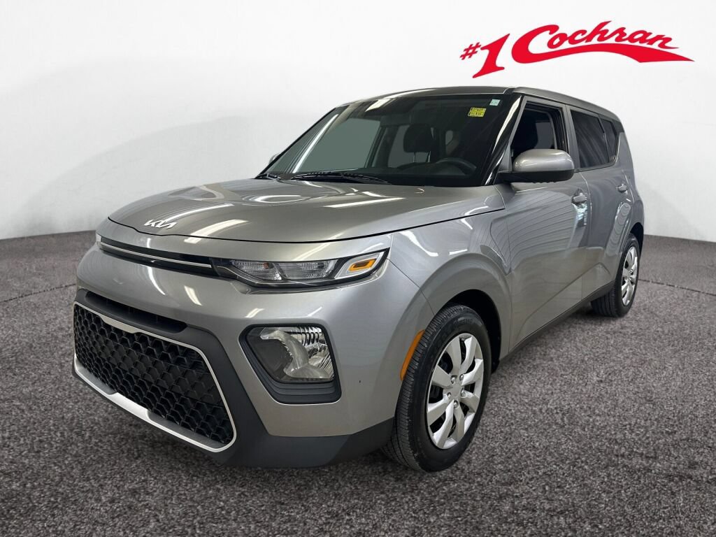 Used 2022 Kia Soul LX FWD image 30