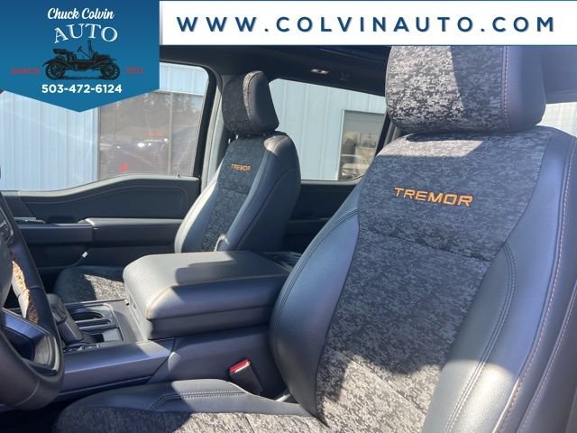 Used 2025 Ford F150 Tremor AWD/4WD image 15