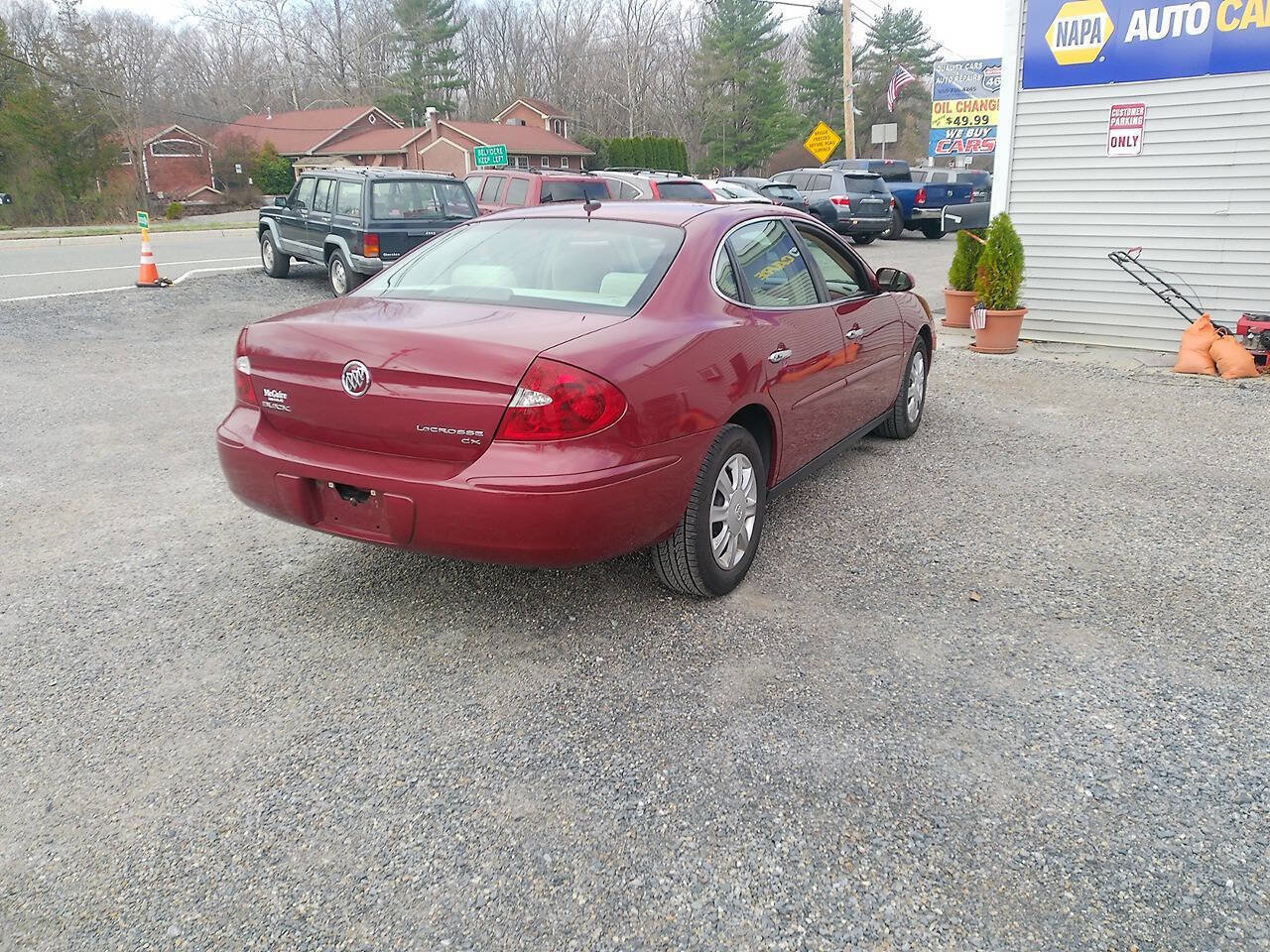 Used 2006 Buick LaCrosse CX FWD image 6